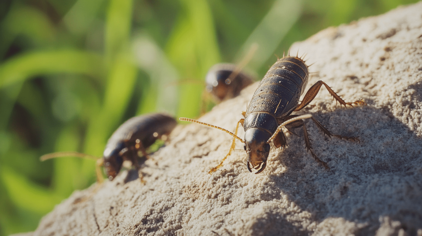 get rid of earwigs ellenton fl